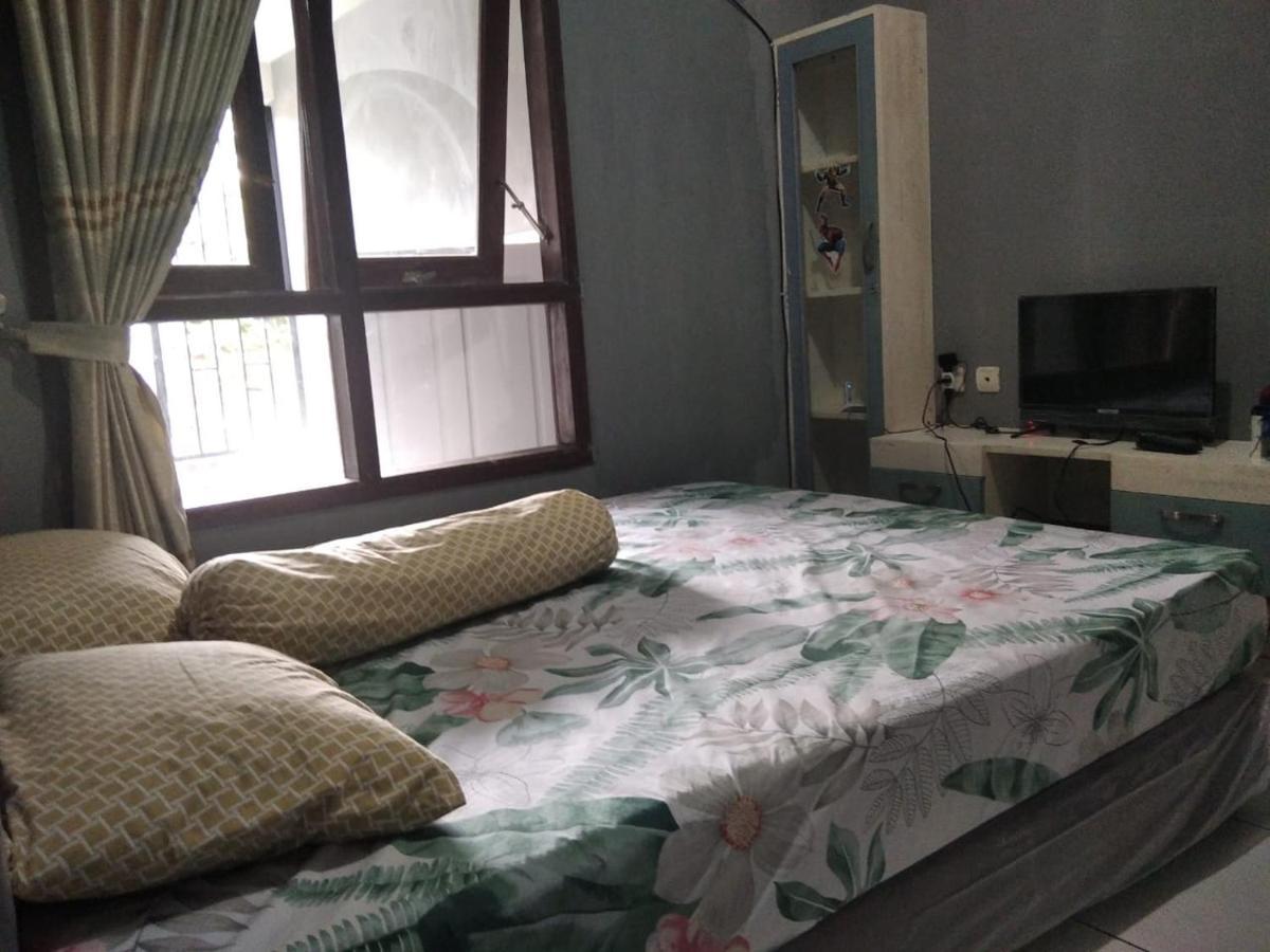 Villa Rr Seroja Kamar Biasa Garung Exteriör bild