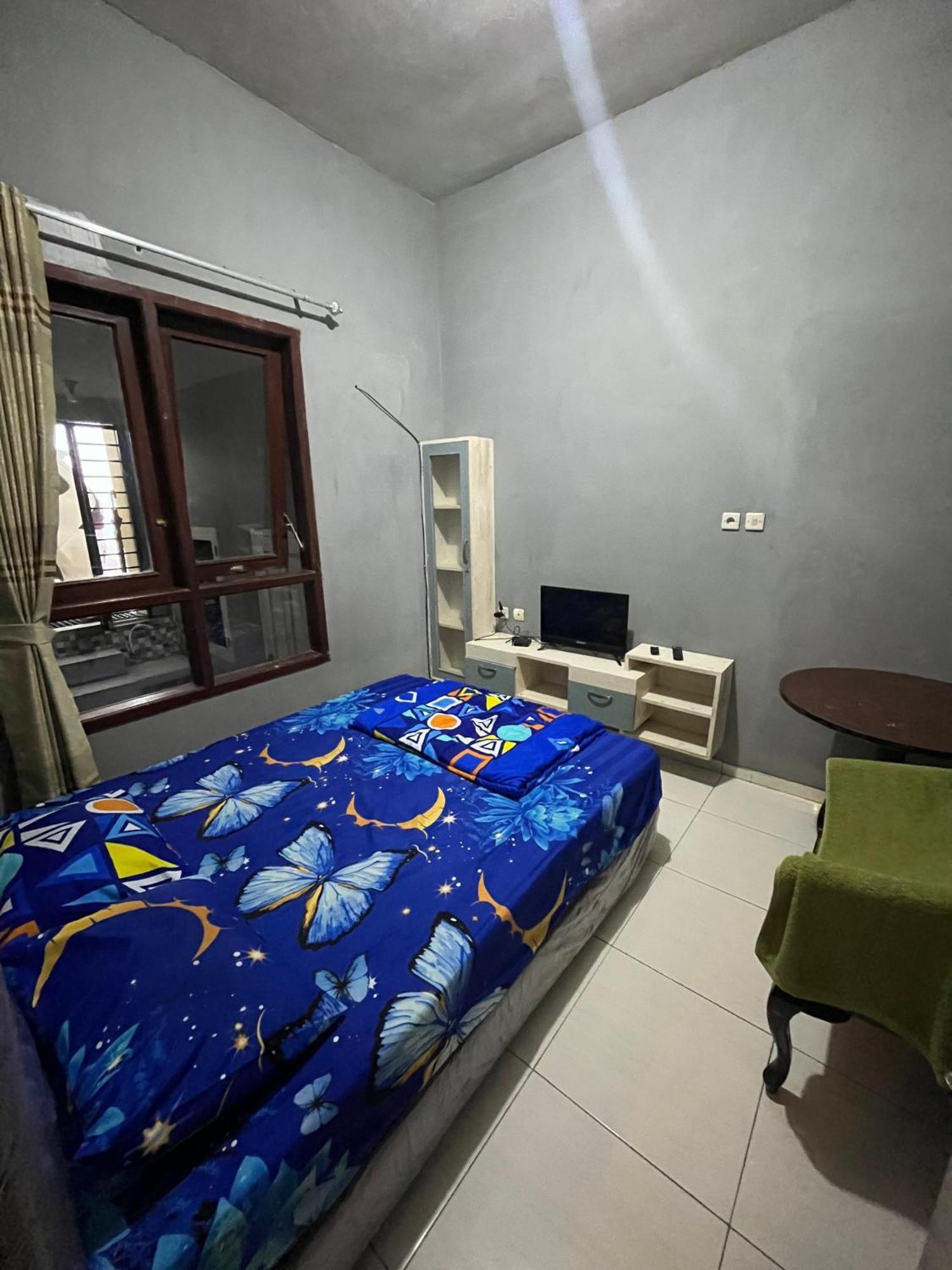 Villa Rr Seroja Kamar Biasa Garung Exteriör bild