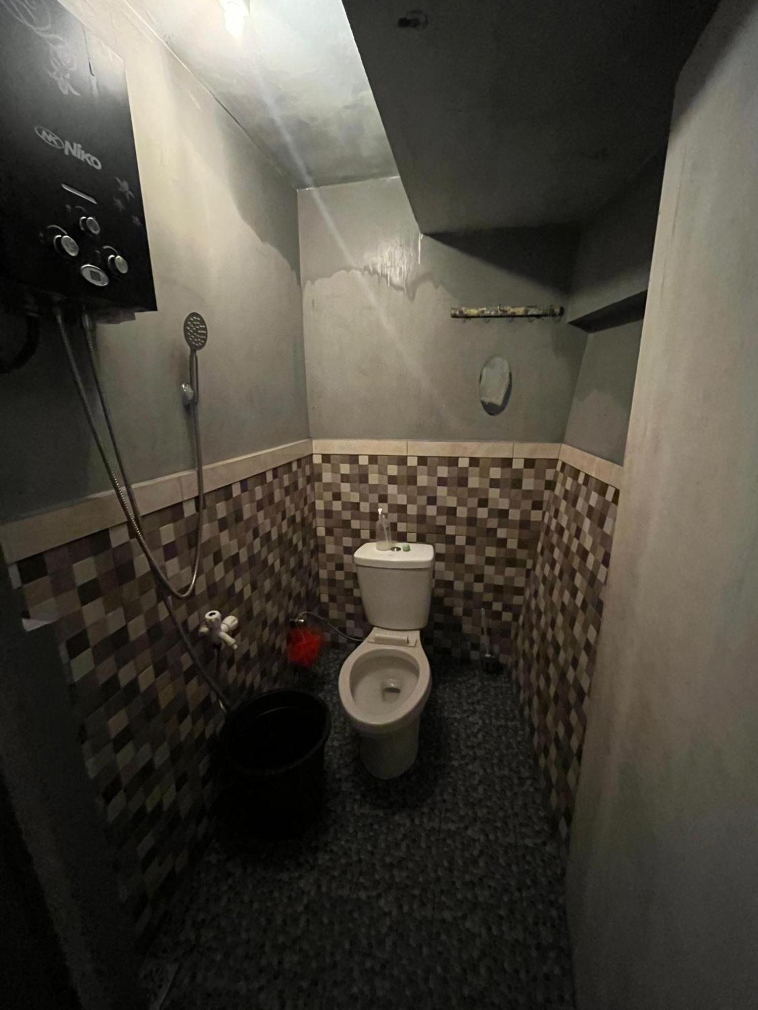 Villa Rr Seroja Kamar Biasa Garung Rum bild